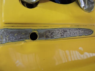 1972 XA GT Falcon Hardtop