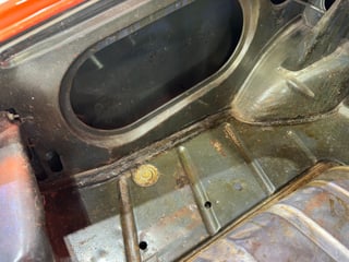 1973 Holden LJ Torana GTR XU1 Bathurst - Tangerine