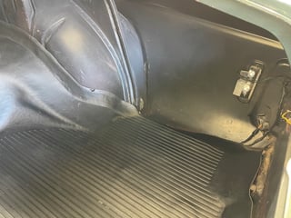 1973 Holden HQ Monaro LS - Juniper Metallic