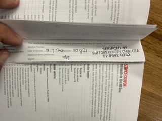 2016 Holden VF Series II SSV Commodore  - Slipstream Blue 