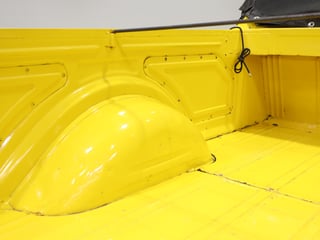 1973 Ford Falcon XA GS K-Code Utility - Yellow Glo