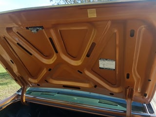 1978 ZH Ford Fairlane Marquis 4.9L V8