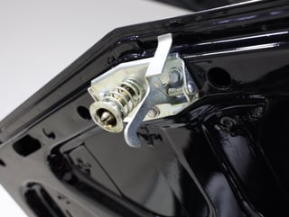 1976 Holden LX Torana SS 4.2L Auto - Tuxedo Black