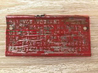 1972 Dodge Dart Demon 340