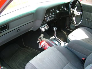 HZ Sandman Panel Van Replica