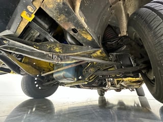 1973 Ford Falcon XA GS K-Code Utility - Yellow Glo