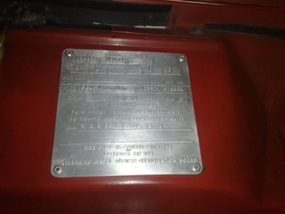XY GTHO Falcon