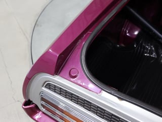 1974 Ford Falcon XB GT Hardtop - Mulberry Metallic Unrestored Maintained