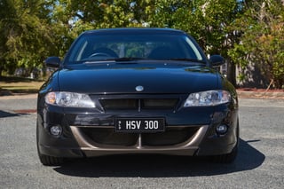 2000 HSV VX GTS 300 Build No.11
