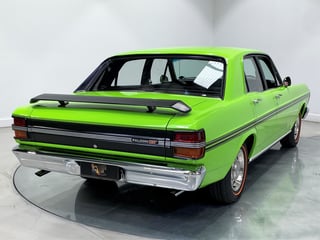 1971 Ford Falcon XY GTHO Replica