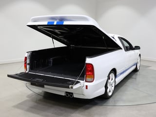 2007 FPV BF MK II Cobra Super Pursuit Build No 60 - 63,270km 