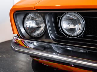 1975 XB Falcon GS 351 Hardtop - 4 Speed Manual