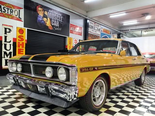 1970 XY GT Falcon