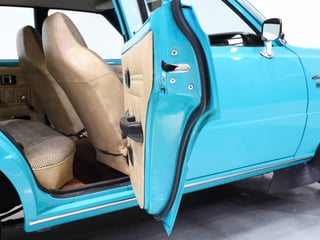 1978 Toyota KE30 Corolla CS - 4sp Man Turquoise