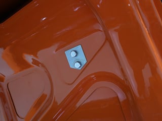 1971 Ford Falcon XY GTHO Replica - Raw Orange