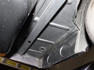 1970 Holden Torana LC GTR XU1