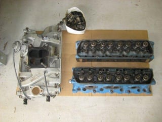 VC HDT Commodore #398