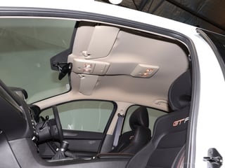 2014 FPV FG MKII Falcon GTF - 621km Winter White