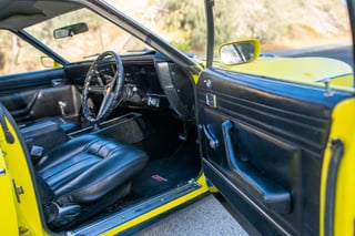 1974 XB GT Falcon - 66,090 km from new!