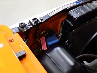 1970 Ford Falcon XY GTHO Replica - Raw Orange SUNROOF