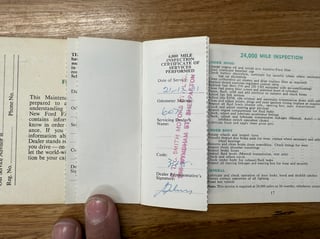 1971 Ford Falcon XY GT - Ultra White 