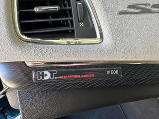 2013 Holden VF SSV Redline - HDT Champion Series - Blue Meanie Retro Build No. 006 …