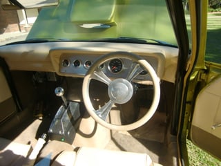 1969 Ford GT Capri race car