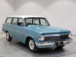 1964 Holden EH Special Station Wagon - Portsea Blue