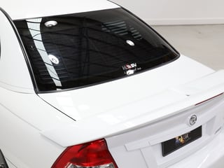 2003 HSV VY II Clubsport R8 285kW