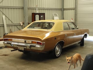 1974 Chrysler by Chrysler