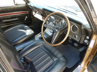 XY GT Falcon Replica
