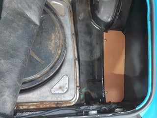 1974 XB GT Falcon 4 Speed Top Loader