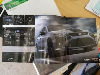 2014 FPV FG Falcon GTF Build No. 26 / 500