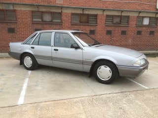 1987 Holden VL Commodore Executive