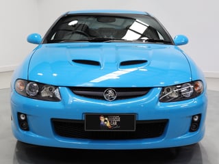 2004 Holden VZ Monaro CV8 - Turismo Mica - 1,974km