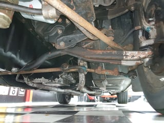 1965 Mustang Fastback 2+2