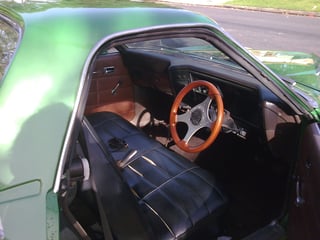 XB GS Falcon Overnighter