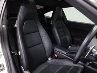 2014 Porsche 911 Carrera 991 Series 1 - Carrara White