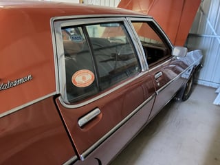 1978  Holden HZ Statesman DeVille 5.0L -Antelope Metallic