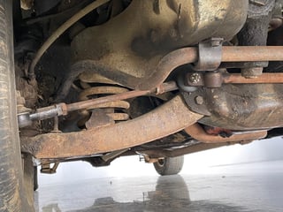 1973 HQ Belmont 253 V8 Ute