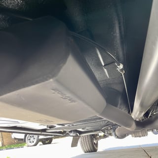 1970 ZC Ford Fairlane - K Code 351 Cleveland 585hp