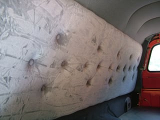 HZ Sandman Panel Van Replica