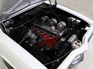1973 Holden LJ Torana GTR XU1 Tribute - Glacier White