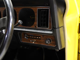 1977 Holden LX Torana SL 253 V8 Hatchback - Absinth Yellow