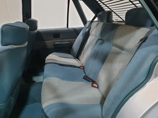 1984 VK SS Group 3 Commodore - Asteroid Silver