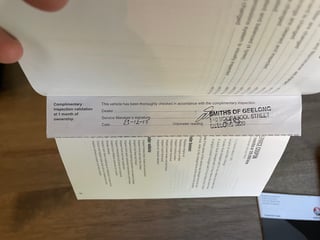 2015 HSV VF GEN-F Senator SV Build No. 20/50