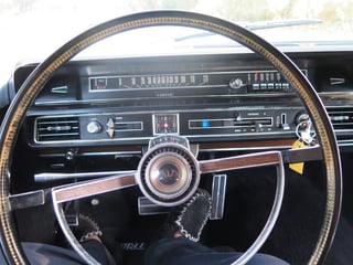 1965 Ford Galaxie 500 LTD