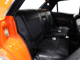 1971 Ford Falcon XY GT Replica - Vermilion Fire