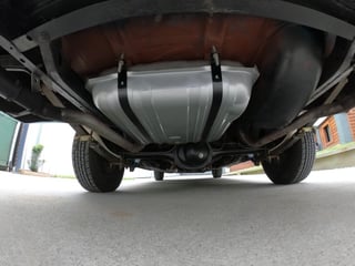 1957 Chevrolet Bel Air Sedan