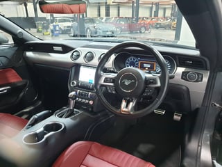 2018 Ford Mustang GT - Tickford Enhanced